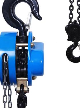厂家批发hs-t型手拉葫芦1T2t3T5T10T20吨50吨3米倒链手动手拉葫芦