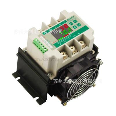 唯乐gmax系列经济型数显控制scr相位电力调整器40at-51b-3428