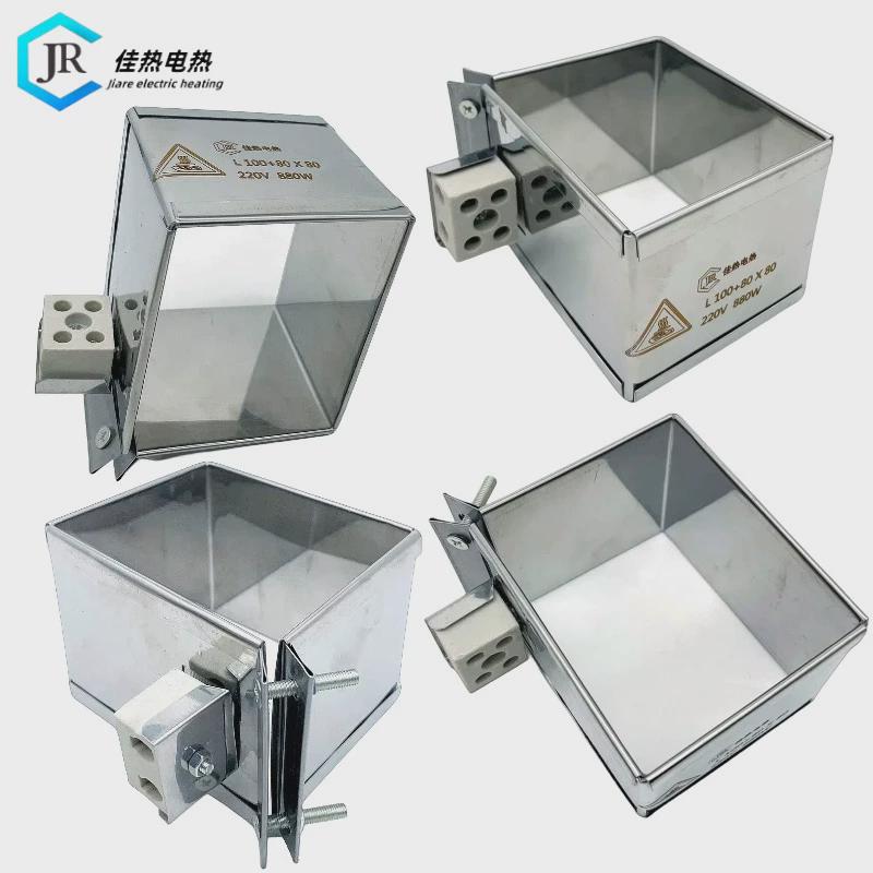 厂家定制不锈钢云母电热板模具加热板高温电加热片云母云母加热板