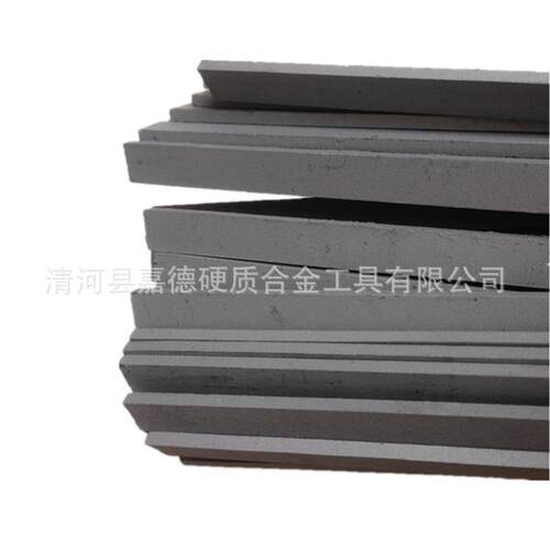 钨钢合金长条材质长条薄片硬质合金牌号yg8yg6yg6xyl10.2