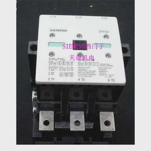 议价全新接触器 3TF5244-0X 3TF5244-OX AC220/110V询价
