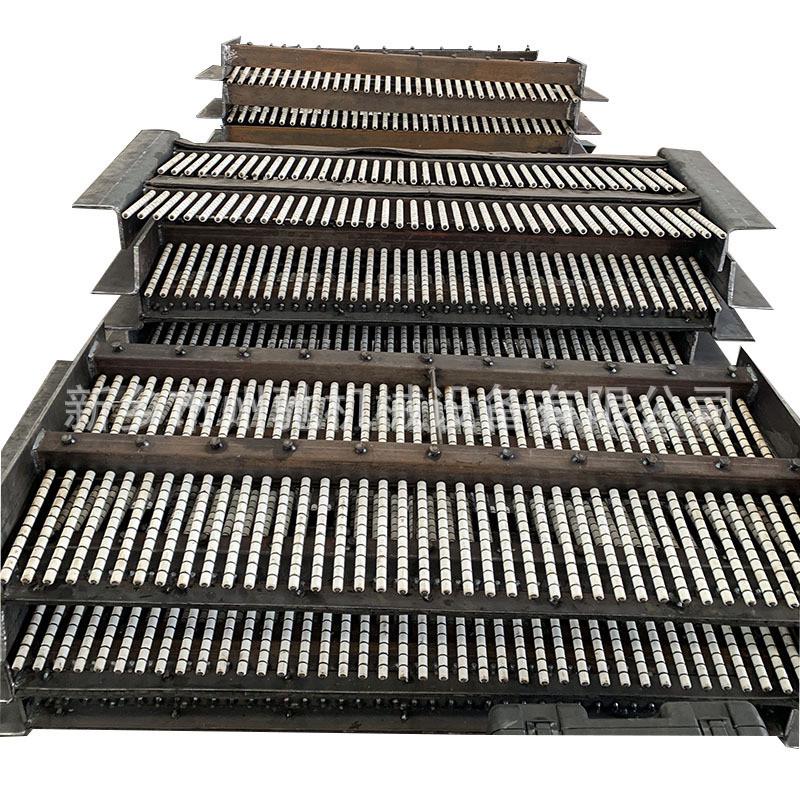 支持定制自清理棒条筛网振动筛用陶瓷棒条筛板复频筛焦炭棒条筛板