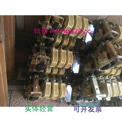 供应交流接触器上海人民电器厂CJ12-100/3.A型线圈控制电压380V22