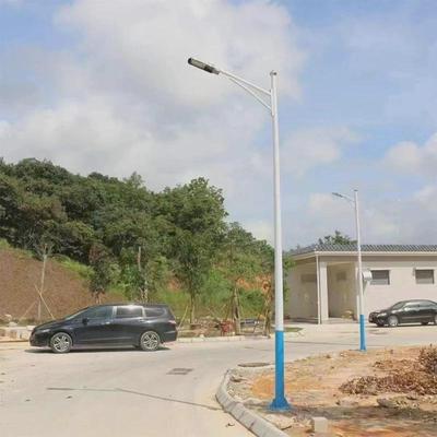 led路灯杆子户外灯led照明灯220v高干新农村照明小区市电路灯