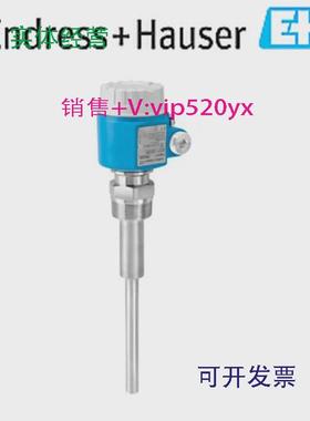 现货供应德国E+H恩德斯豪斯音叉限位检测开关FTM20-AA22A物位计