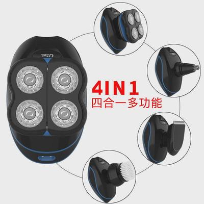 德国进口光头神器剃光头专用自刮剃头发理发器电动剃头刀男大功率