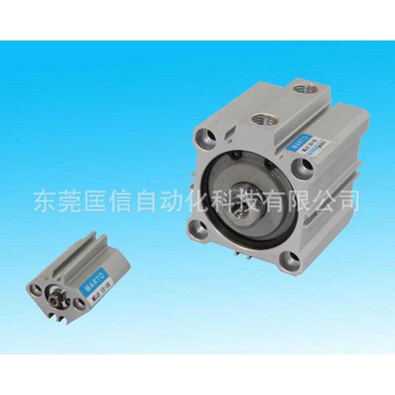 厂家直销现货出售台湾匡信MCJ系列薄型气缸