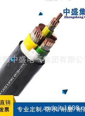 电缆中盛变频安徽bpyjvp12r3*70+3*10