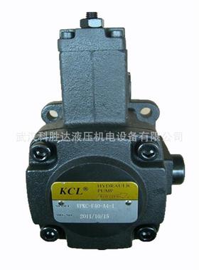台湾KCL凯嘉变量叶片泵VPKC-F8/F12/F15/F20-A1/A2/A3/A4-01油泵