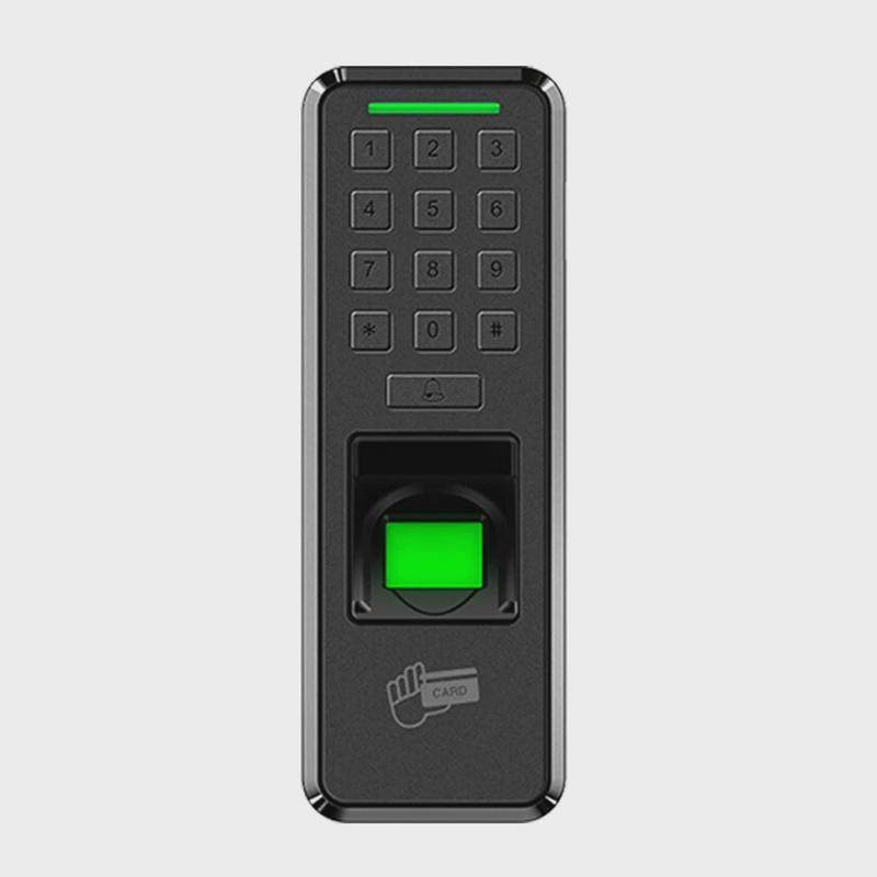 eseye-a20指纹识别门禁系统刷卡密码指纹门禁系统搭配玻璃门磁力