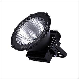 建筑投光灯防水塔吊灯led300w400w500w1000w工地户外照明之星
