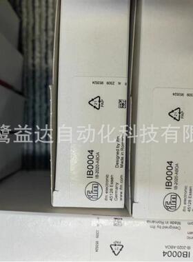 接近开关易福门ifmib0004ib0016