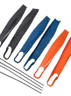 适用KTM EXC XCW 125 250 300 500越野摩托车通用EXC后平叉保护盖