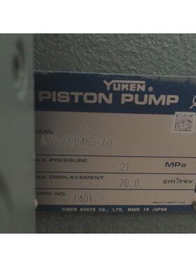 油柱塞泵变量研a37/a45/a56/a70-f-r-01-b-c-h注塑机电动油泵配件