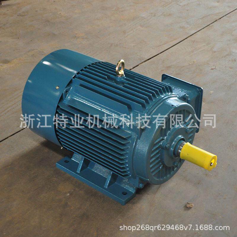 ye3工业三相异步电机4级18.5kw电机380v机械马达三相电动机