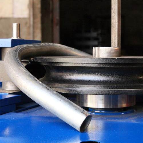 90度180度平台多功能弯管机数控钢管手动电动折弯机方圆管弯管机