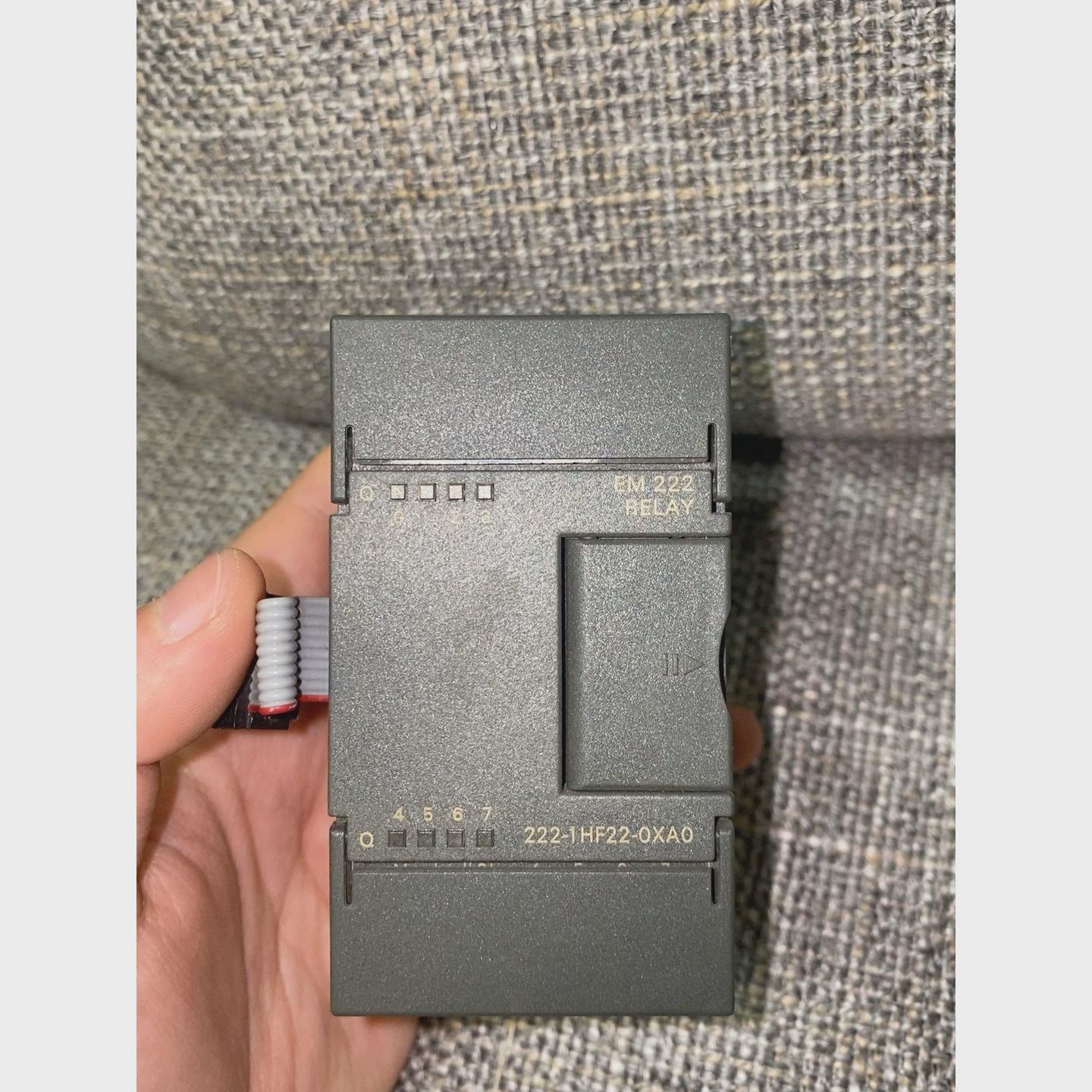 议价议价:6ES7 222-1HF22-0XA0 实图拍摄 包好