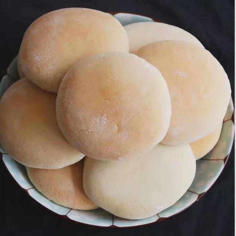 。。卫生饼宜春老面发饼江西特产中国法饼泡饼芝麻散包装早餐糕点