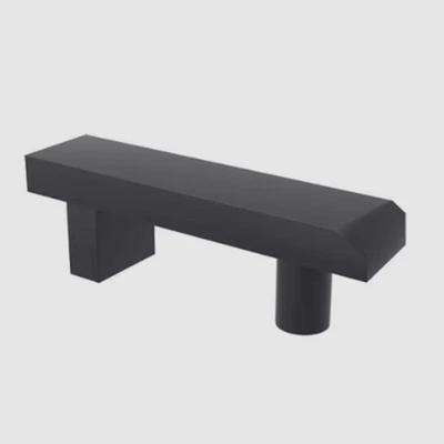 意式轻奢现代简约实木茶桌椅组合会客泡茶桌岩板茶台几茶室家具