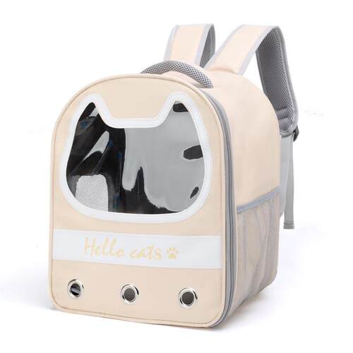 宠物用品猫包 外出双肩手提便携外出宠物包 猫咪狗狗通用包批发