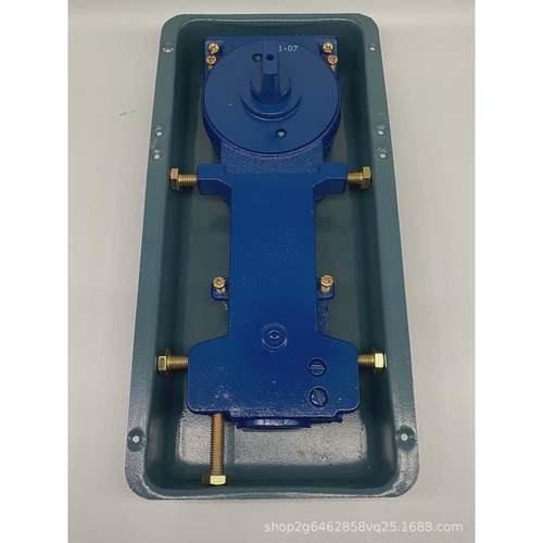 玻璃门地弹簧配件铝合金缓冲无框玻璃门地弹簧木门通用型地弹簧