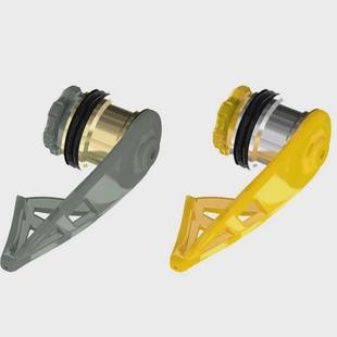 名钓路亚打结器多功能前导线pe线gt结金属绑工具器批发钓鱼pr结线