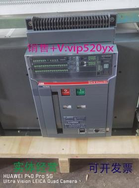 供应ABB框架断路器E4H4000R4000PR121/P-LSIWHR3P