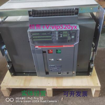 供应ABB框架断路器E4H4000R4000PR121/P-LSIWHR3P