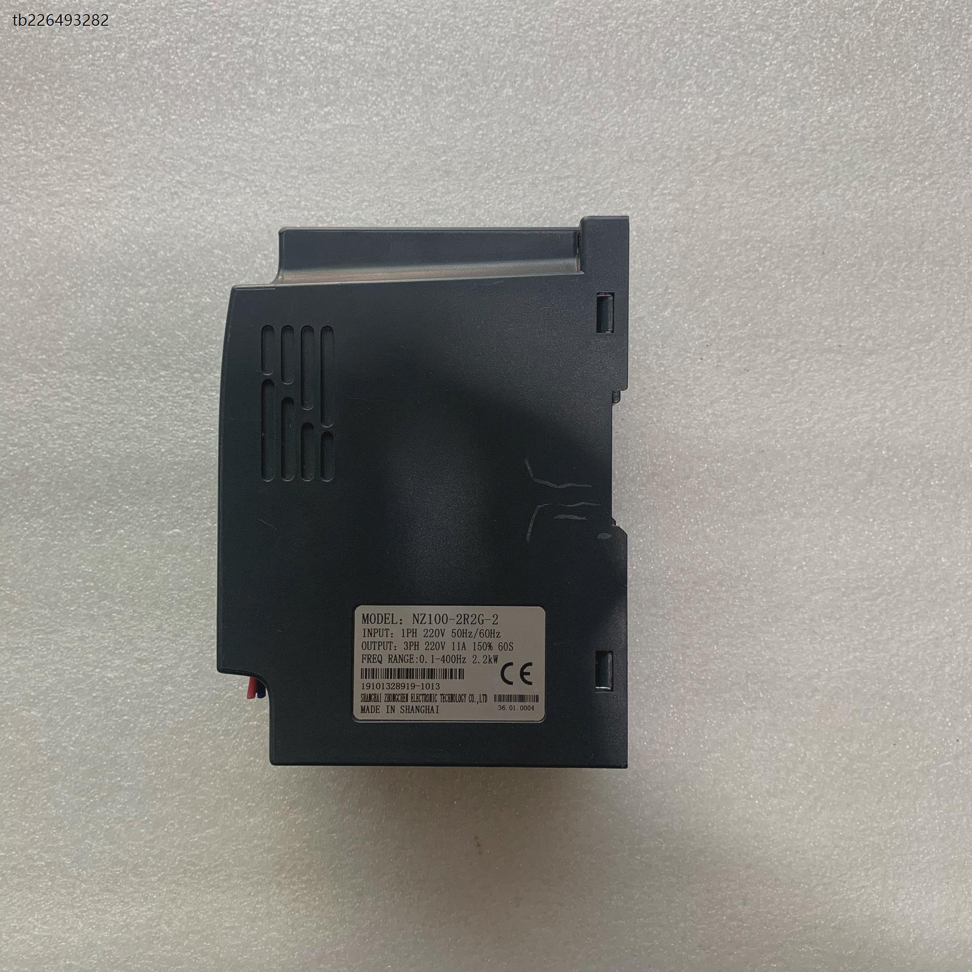 议价【议价】众辰变频器NZ100系列通用NZ200-2R2G-4 2