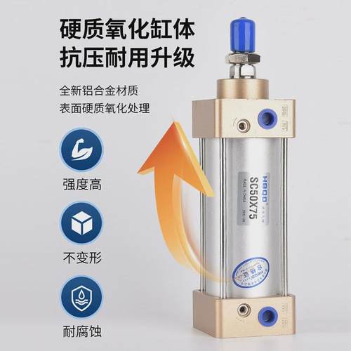 标准气缸sc32*140*145*150*160*165*170*175*180*185*190*195