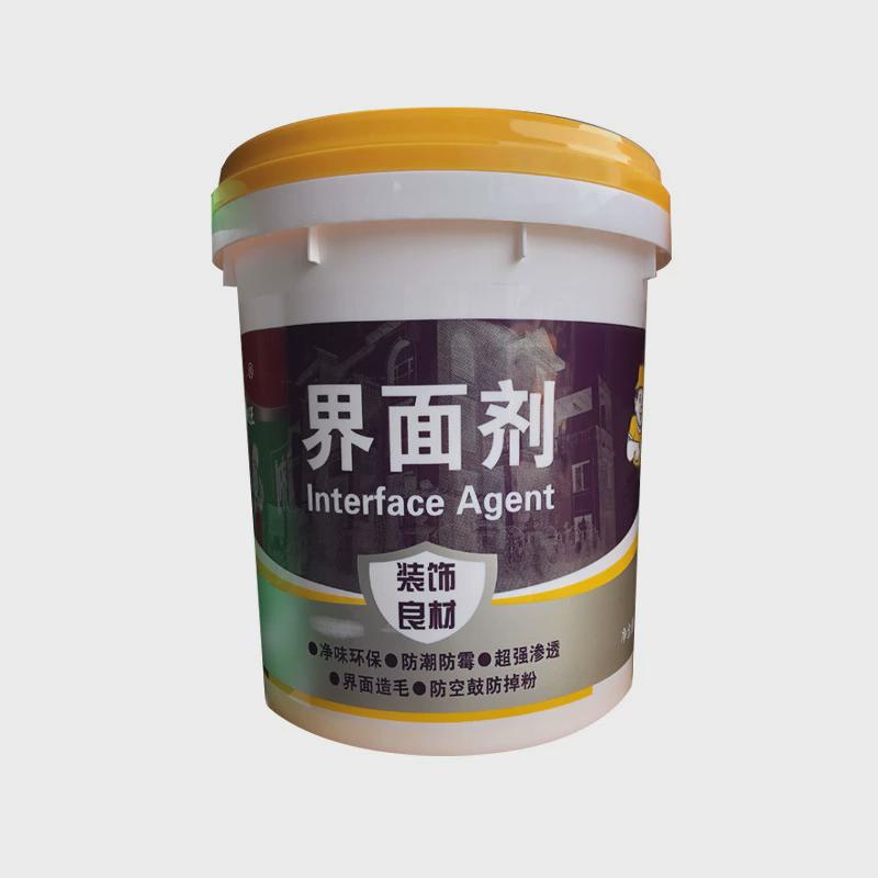 墙面界面剂加固剂墙面防潮处理拉毛乳液防水基层起皮厂家直销