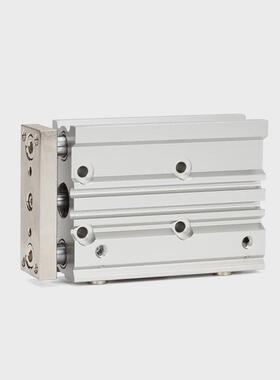 JNC杰恩西三杆三轴大推力薄型气缸MGPM1216*50气动配件厂家直销