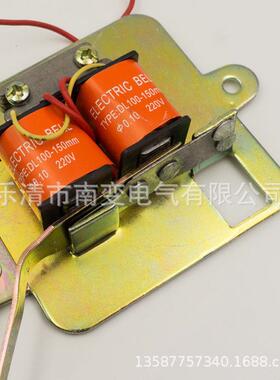 外击式不锈钢寸电铃dl/scf-200mm8白色220v36v学校工厂用现货