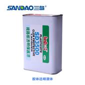 胶防漆三岛sd3500灯具电路板披覆三防水绝缘胶线路板透明保护漆