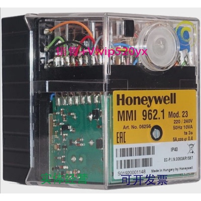 现货供应美国Honeywell霍尼韦尔控制器MMI962.1MOD.2306256U现货