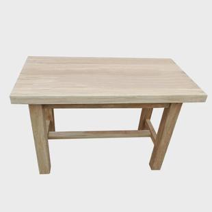 老榆木木工家用实木防静电工作台多功能diy操作台桌木匠桌子手工