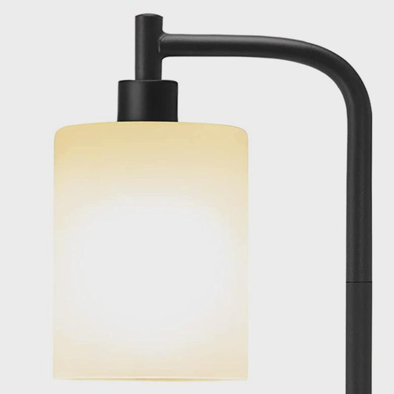 led落地灯玻璃客厅办公室书房沙发美式乡村复古工业ins风卧室古典