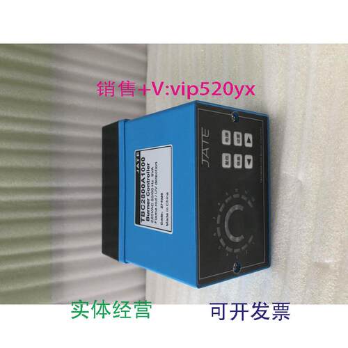 现货供应TBC2800A1000燃烧控制器可以配UV也可配离子检测