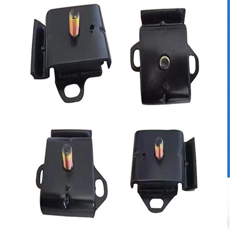 汽车发动机汽车块冲压件缓冲减震缓冲块装置总成