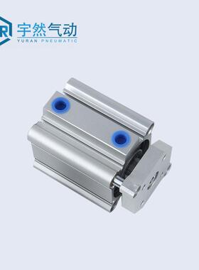 薄型三杆三轴杆导气缸cdqmb12*16*25*12*5/12*20/16/32带磁