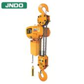 厂家供应7.5吨挂钩式 环链电动葫芦配电动跑车起重倒链大吨位葫芦