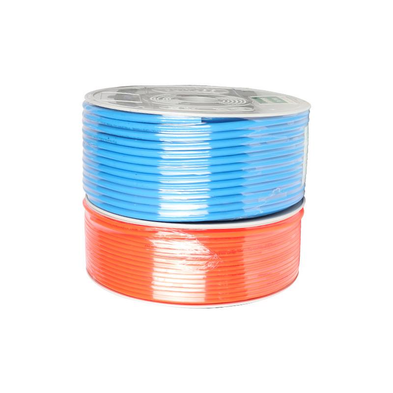 热销pu气管8*5/6*4/10*6.512*8气动空压机软管8mm12mm透明