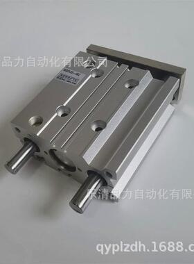 导杆气缸MGPA20/25-50Z-75Z-100Z-125Z-150AZ-175BZ-200Z-XC8-XB6