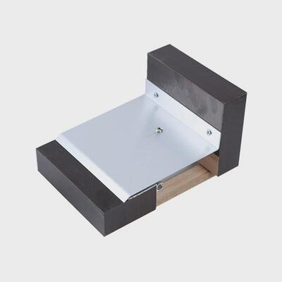 siim盖板型转角变形缝楼面变形缝内外墙不锈钢变形缝铝合金伸缩缝