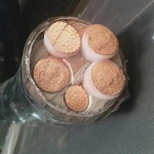 yjv电缆厂家5芯 1三相铜芯电缆线电力电缆低压 10162535平方4