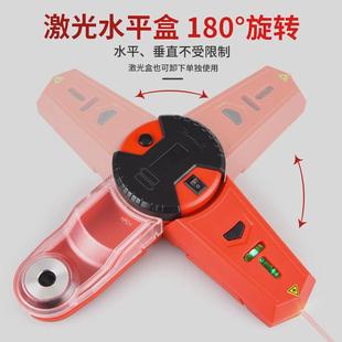 电动钻孔集尘器家用电钻除尘器红外线墙面吸尘小型清灰吸灰机工具