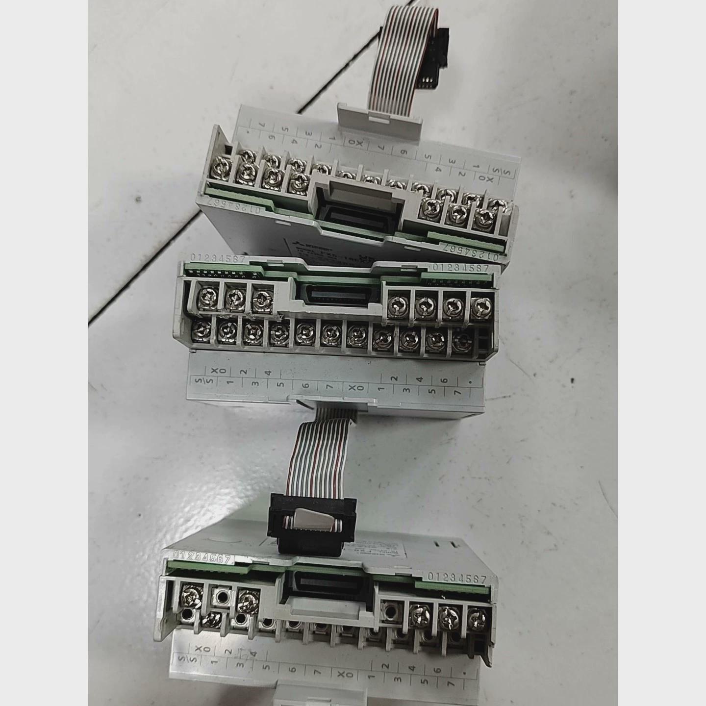 议价台达PLC模块 DVP04DA-H3,二手原装拆机,功能包好