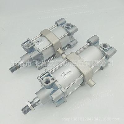 国产双杆式拉作用c96气缸c96sdt100-125气缸