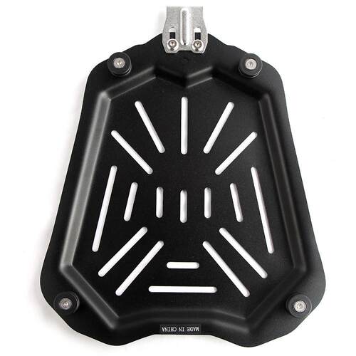 热销尾箱专用件28l/36/45l/55l/65l/80l/100l快铝合金尾箱拆底座