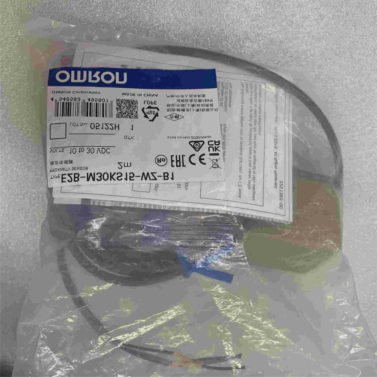 议价欧姆龙接近开关E2B-M30KS15-WZ-B1,全新原装正